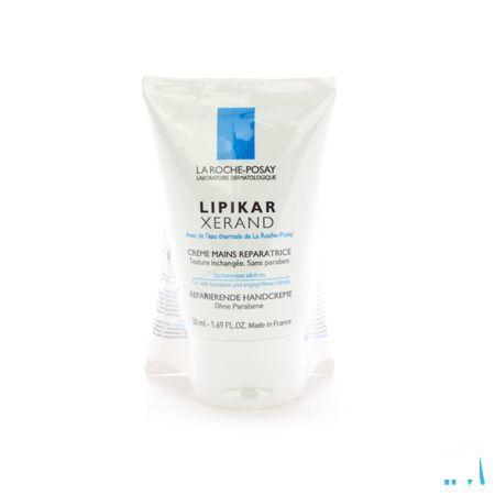 Lipikar Xerand Duo 2x50 ml  -  La Roche-Posay