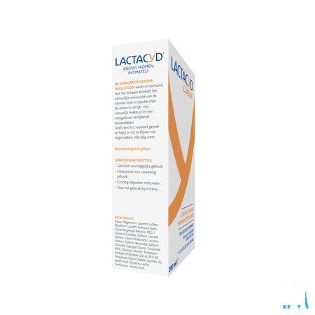 Lactacyd Intieme Waslotion 200 ml