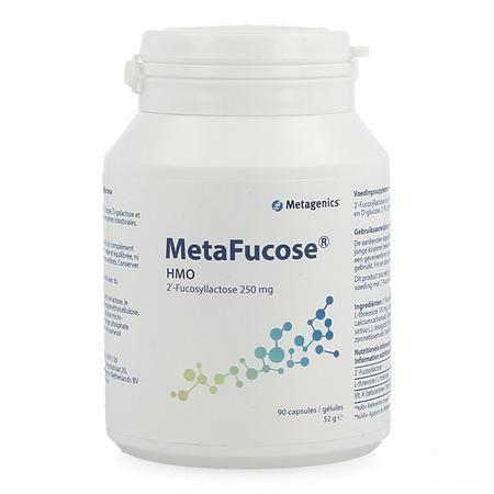 Metafucose Hmo Caps 90 27737  -  Metagenics