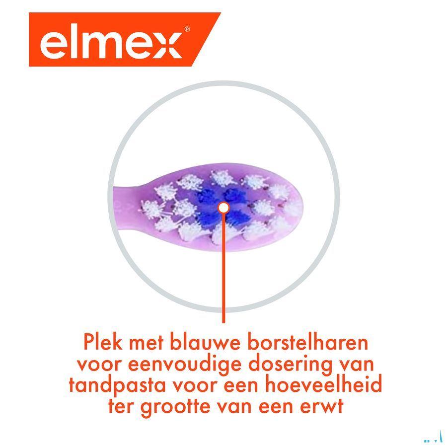 Elmex Leertandenborstel 0-3 Jaar