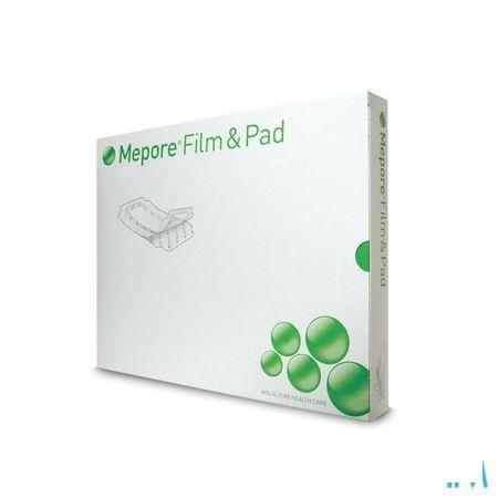 Mepore Film + Pad 4X 5cm 85 275100