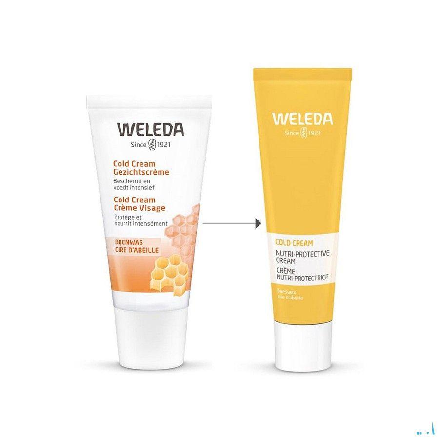 Weleda Cold Cream Gezichtscreme 30 ml