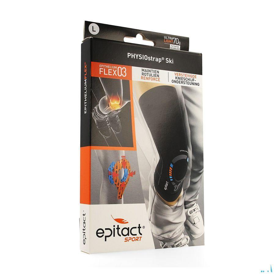 Epitact Kniebescherming Physiostrap Ski L  -  Millet Innovation