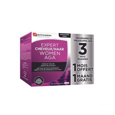 Expert Haar Women Aga Caps 180