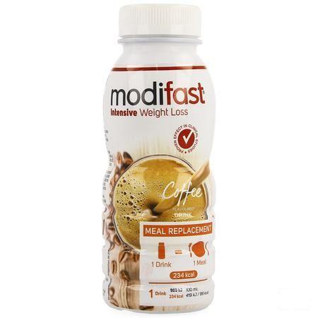 Modifast Coffee Flavoured Drink 236 ml  -  Nutrition & Sante