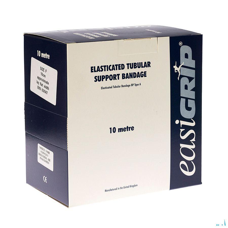 Easigrip Elast Wit F 10,00cmx 1m  -  Infinity Pharma