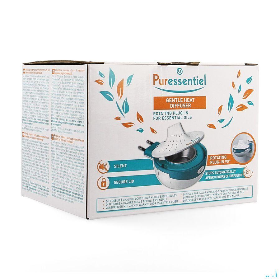 Puressentiel Diffuseur Prise Rotative  -  Puressentiel
