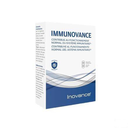 Immunovance Capsule 30 Ca136  -  Ysonut
