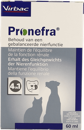 Pronefra Liq Ora 60 ml