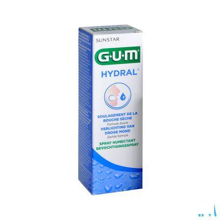 Gum Hydral Spray Buccal Humectant 50 ml 6010