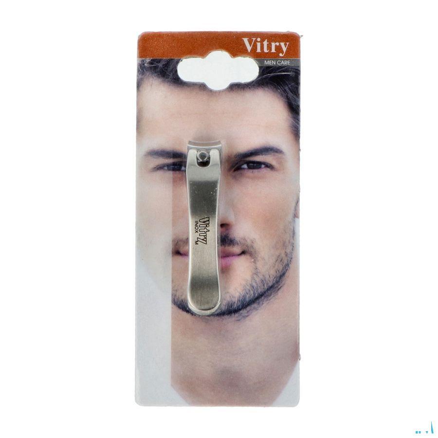 Vitry Coupe-ongles Inox 70mm 1057i  -  Vitry