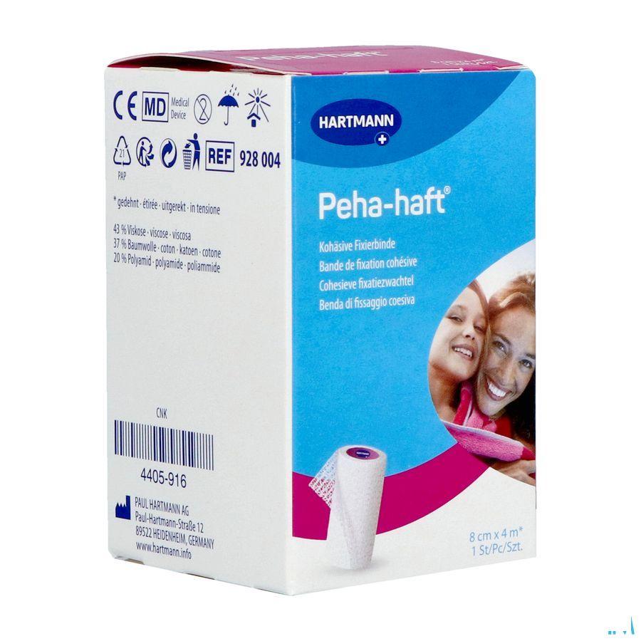 Peha Haft Selfcare 8Cmx4M 1