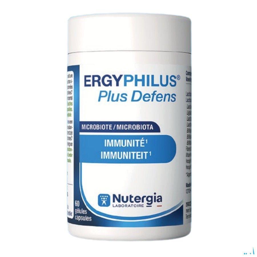 Ergyphilus Plus Defens Caps 60