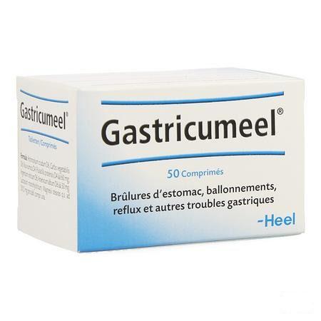 Gastricumeel Comprimes 50  -  Heel