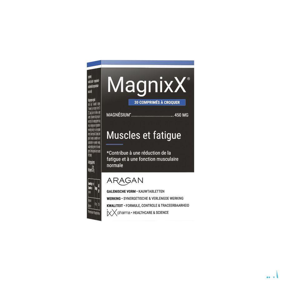 Magnixx Kauwtabl 30