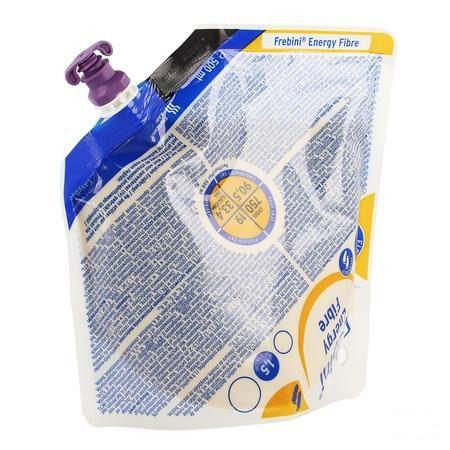 Frebini Energy Fibre 500 ml 7468221  -  Fresenius