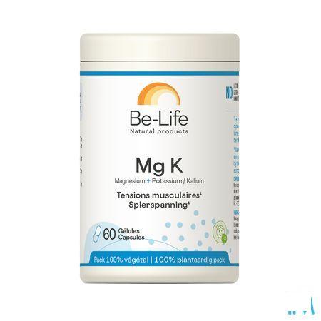 mg-k Minerals Be Life Gel 60  -  Bio Life
