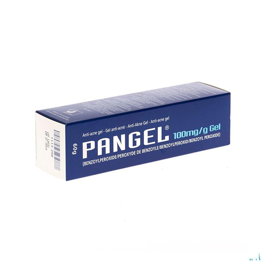 Pangel 10 % Gel 60 gr