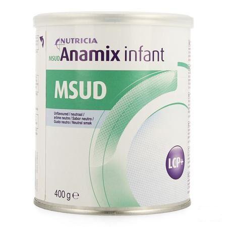 Msud Anamix Infant Poeder 400 gr  -  Nutricia