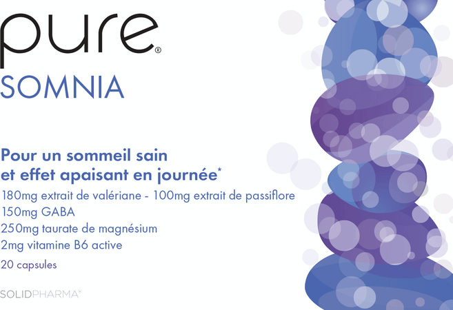 Pure Somnia V-Caps 20