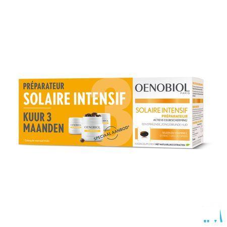 Oenobiol Solaire Intensif Caps 3X30