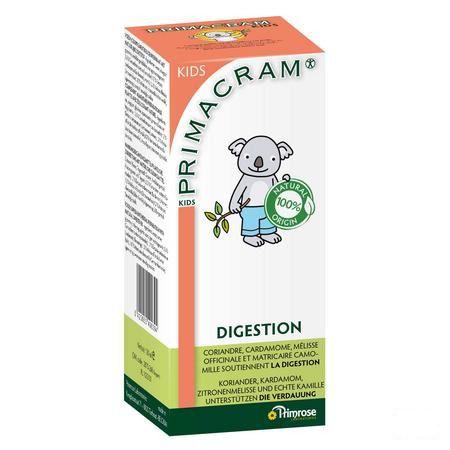 Primacram Kids 120 ml 