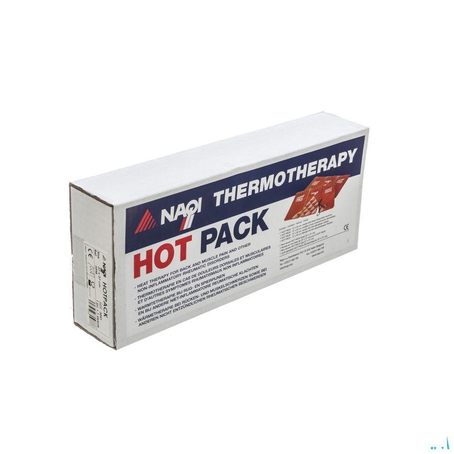Naqi Hot Pack 37x37cm  -  Naqi