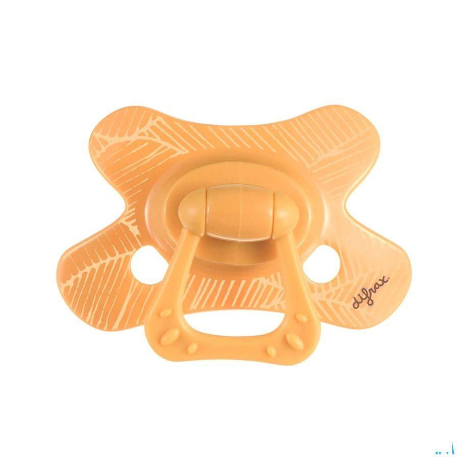 Difrax Fopspeen Natural 12 + M  -  Difrax