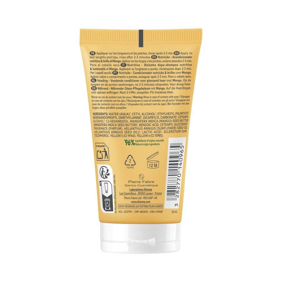 Klorane Capilaire Baume Mangue 50 ml
