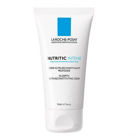 Nutritic Intense Tube 50 ml  -  La Roche-Posay