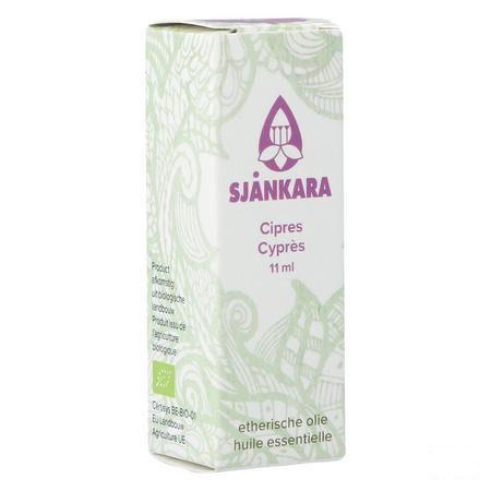 Sjankara Cipres Ess. Olie 11 ml