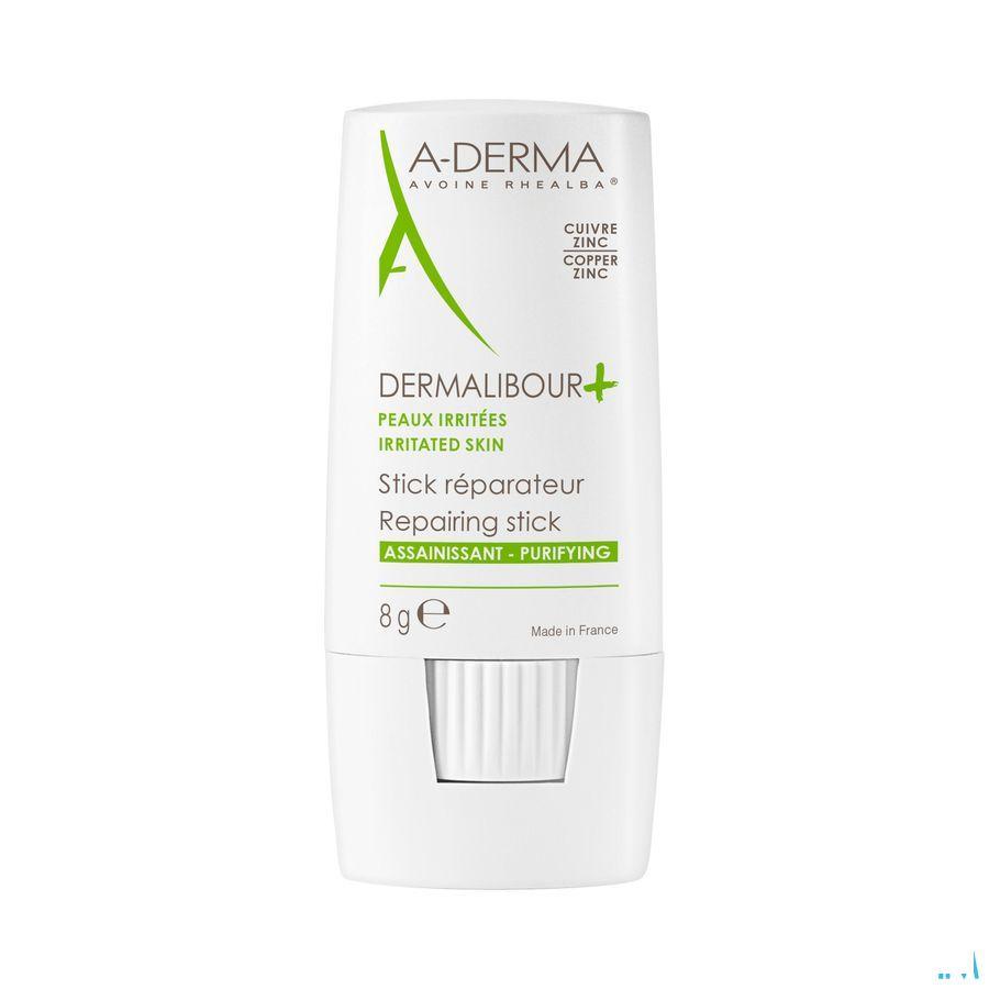 Aderma Dermalibour + Stick 8g  -  Aderma