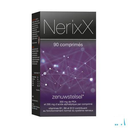 Nerixx Tabletten 90  -  Ixx Pharma