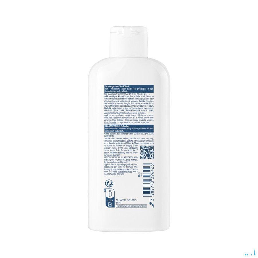 Ducray Kelual Squanorm Shampooing Pellicules Grasses 200 ml