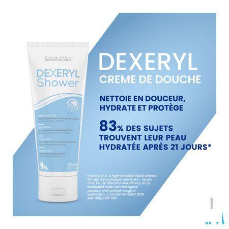 Dexeryl Shower 200 ml