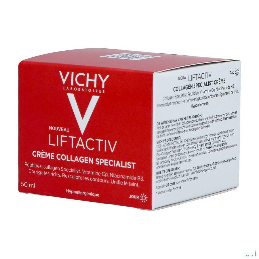 Vichy Liftactiv Collagen Specialist 50 ml  -  Vichy