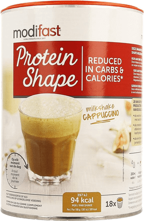 Modifast Protein Shape Milksh.cap.540 gr 2709608  -  Nutrition & Sante