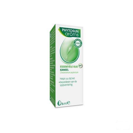 Phytosun Kaneel Fr-bio-01 5 ml