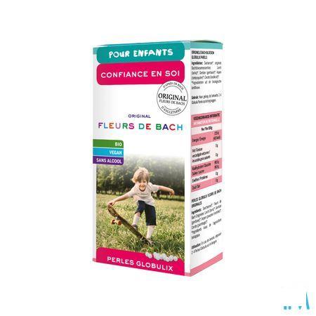Bachbloesem Kids Zelfvertrouwen  -  Eureka Pharma