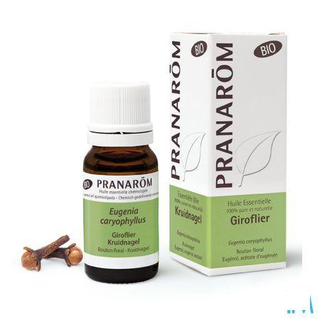 Clou De Girofle Bio Huile Essentielle 10 ml  -  Pranarom