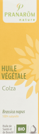 Colza Bio Plantaardige Olie 50 ml Pranarom  -  Pranarom