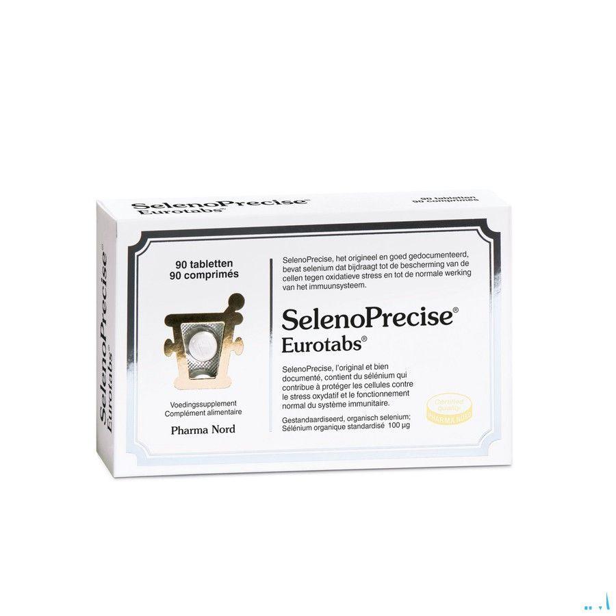 Selenoprecise Comprimes 90  -  Pharma Nord