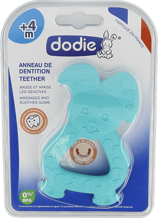 Dodie Bijtring Konijn Lagoon