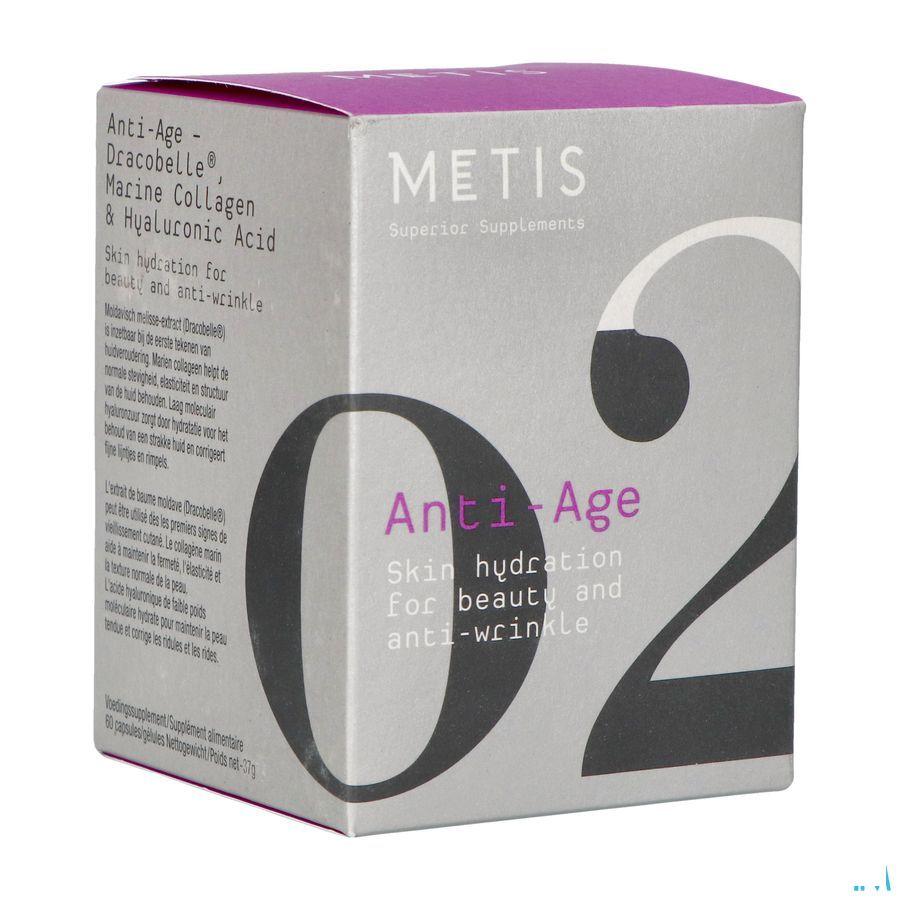 Metis Anti-Age 02 Start V-Caps 60