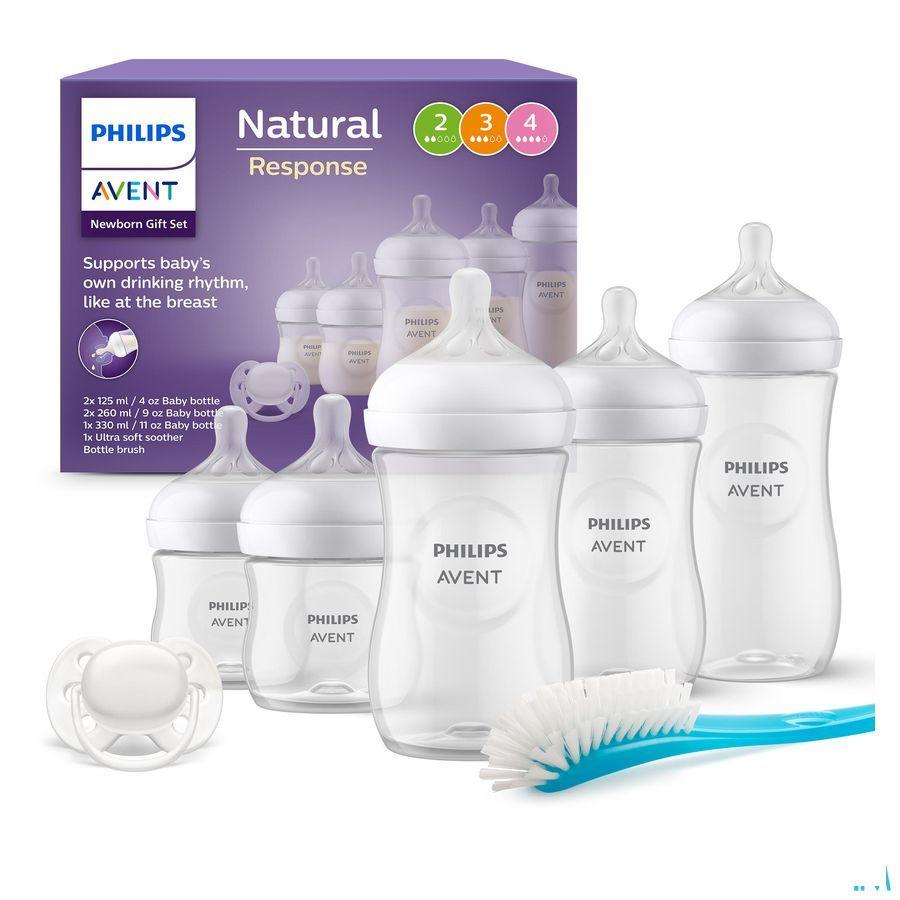 Philips Avent Natural 3.0 Starterset Zuigfles 5