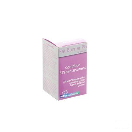 Fat Burner Pg Pharmagenerix Capsule 50  -  Superphar