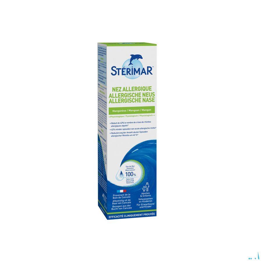 Sterimar Allergische Neus Spray 100 ml
