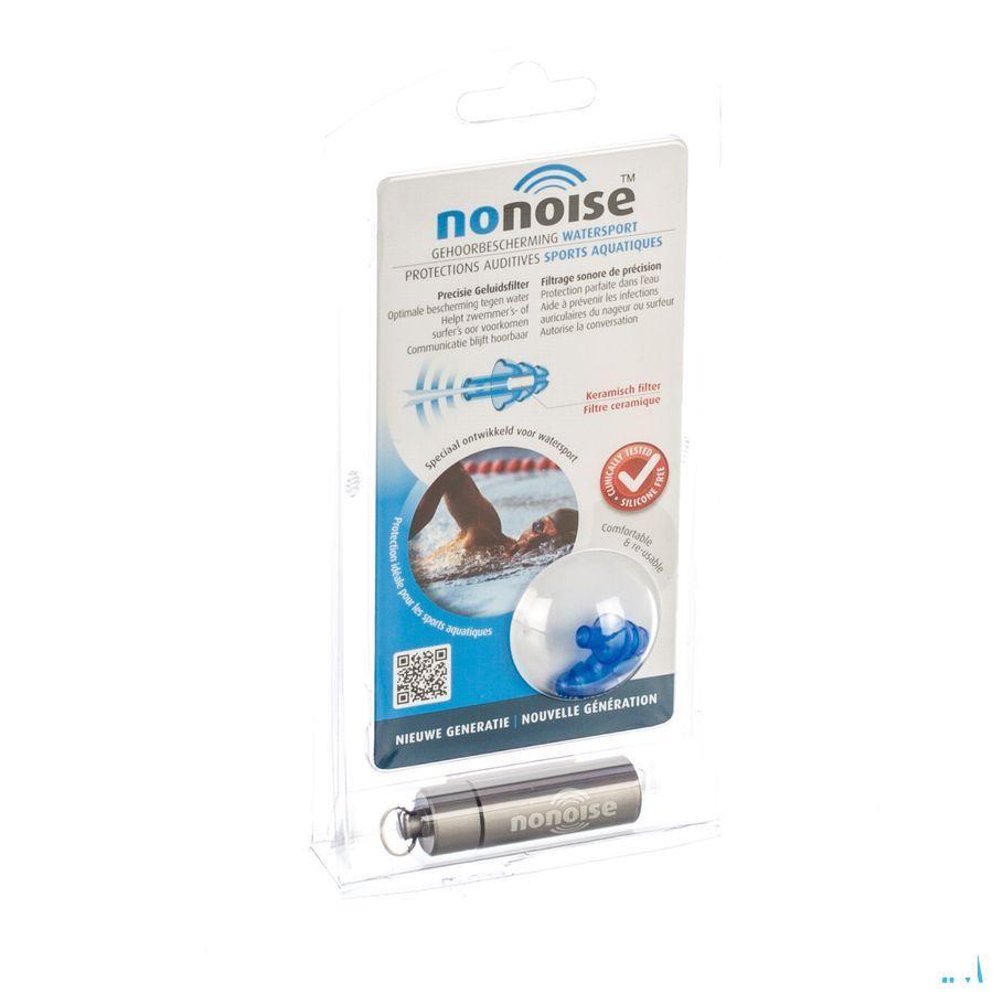 Nonoise Protections Auditives Sport Aquatiques