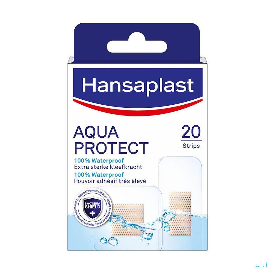 Hansaplast Aqua Protect Strips 20  -  Beiersdorf