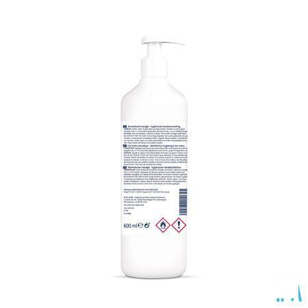 Dermalex Alcoholic Handgel 600Ml